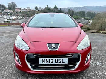 Used Peugeot 308 2013 for sale - 77008517: Photo