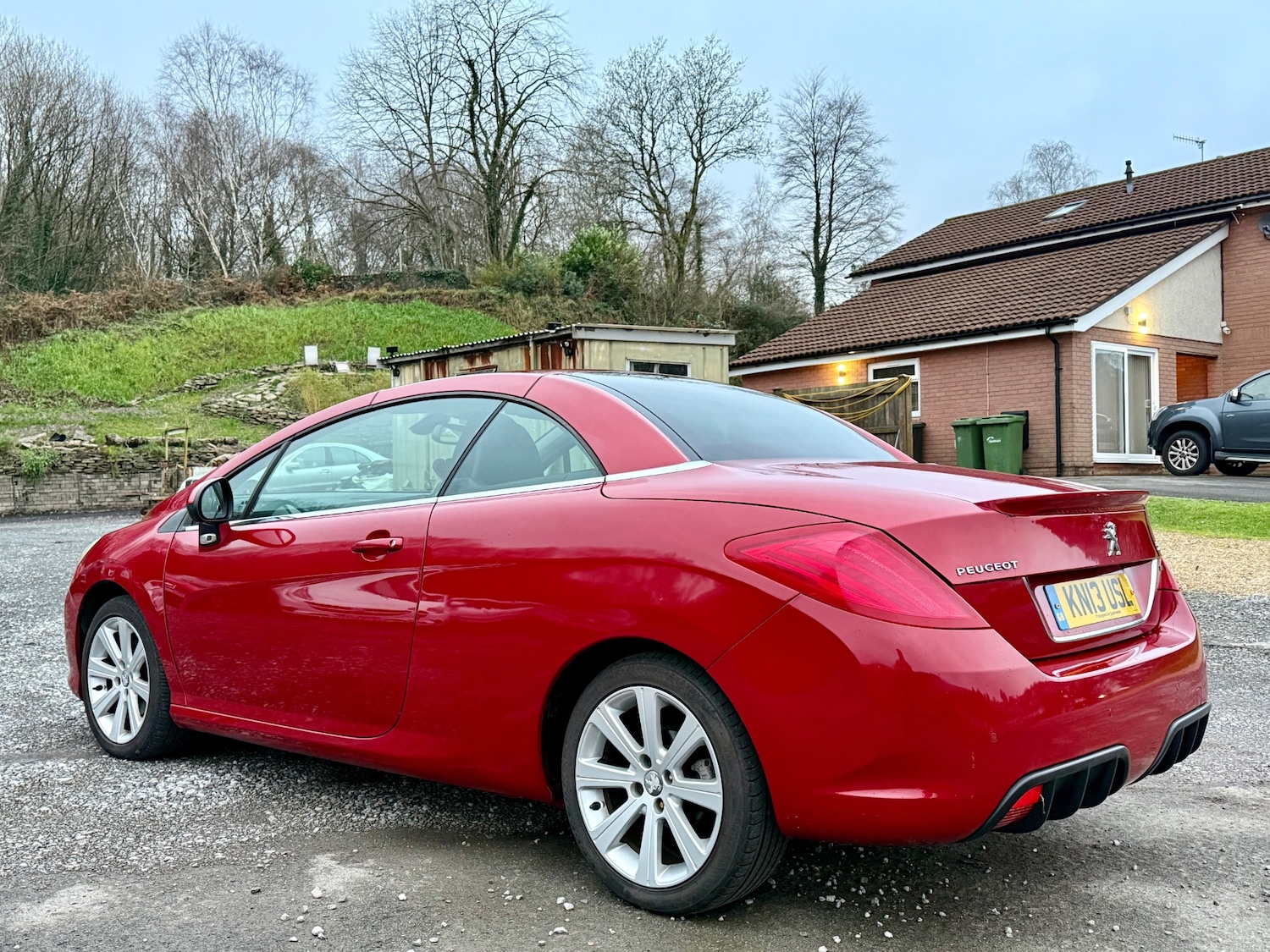 Used Peugeot 308 2013 for sale - 77008517: Photo 8