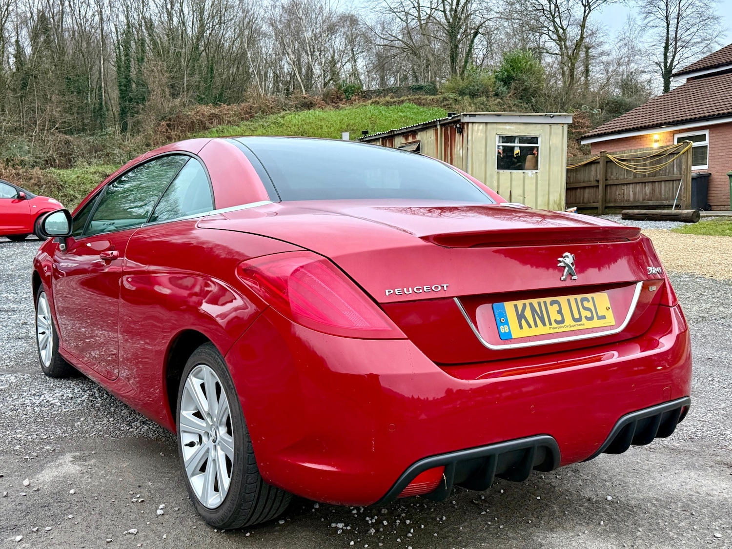 Used Peugeot 308 2013 for sale - 77008517: Photo 9