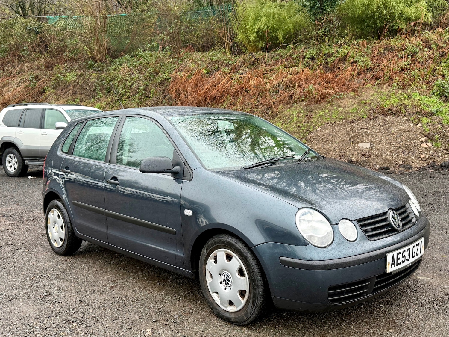 Used Volkswagen Polo 2003 for sale - 77245102: Photo 1