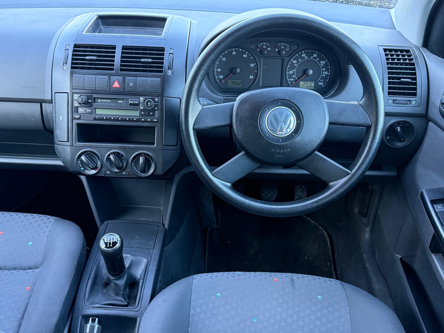 Used Volkswagen Polo 2003 for sale - 77245102: Photo 13