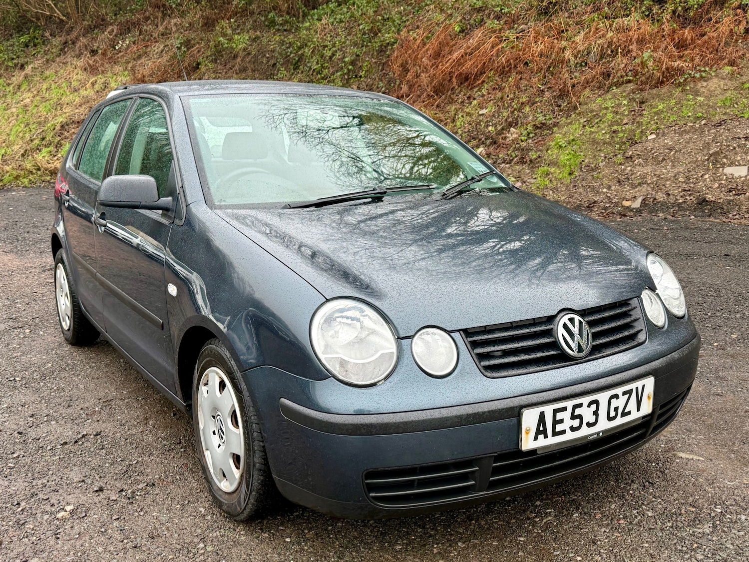 Used Volkswagen Polo 2003 for sale - 77245102: Photo 2