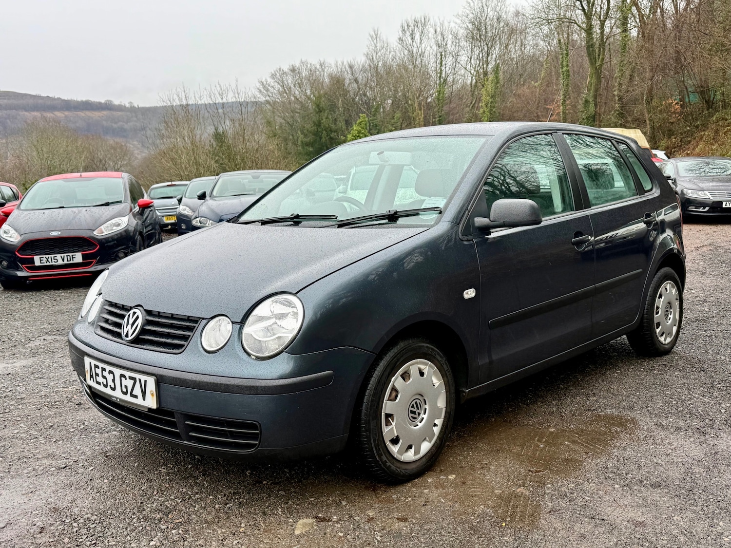 Used Volkswagen Polo 2003 for sale - 77245102: Photo 4