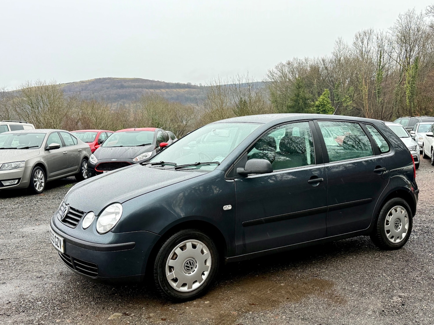 Used Volkswagen Polo 2003 for sale - 77245102: Photo 5