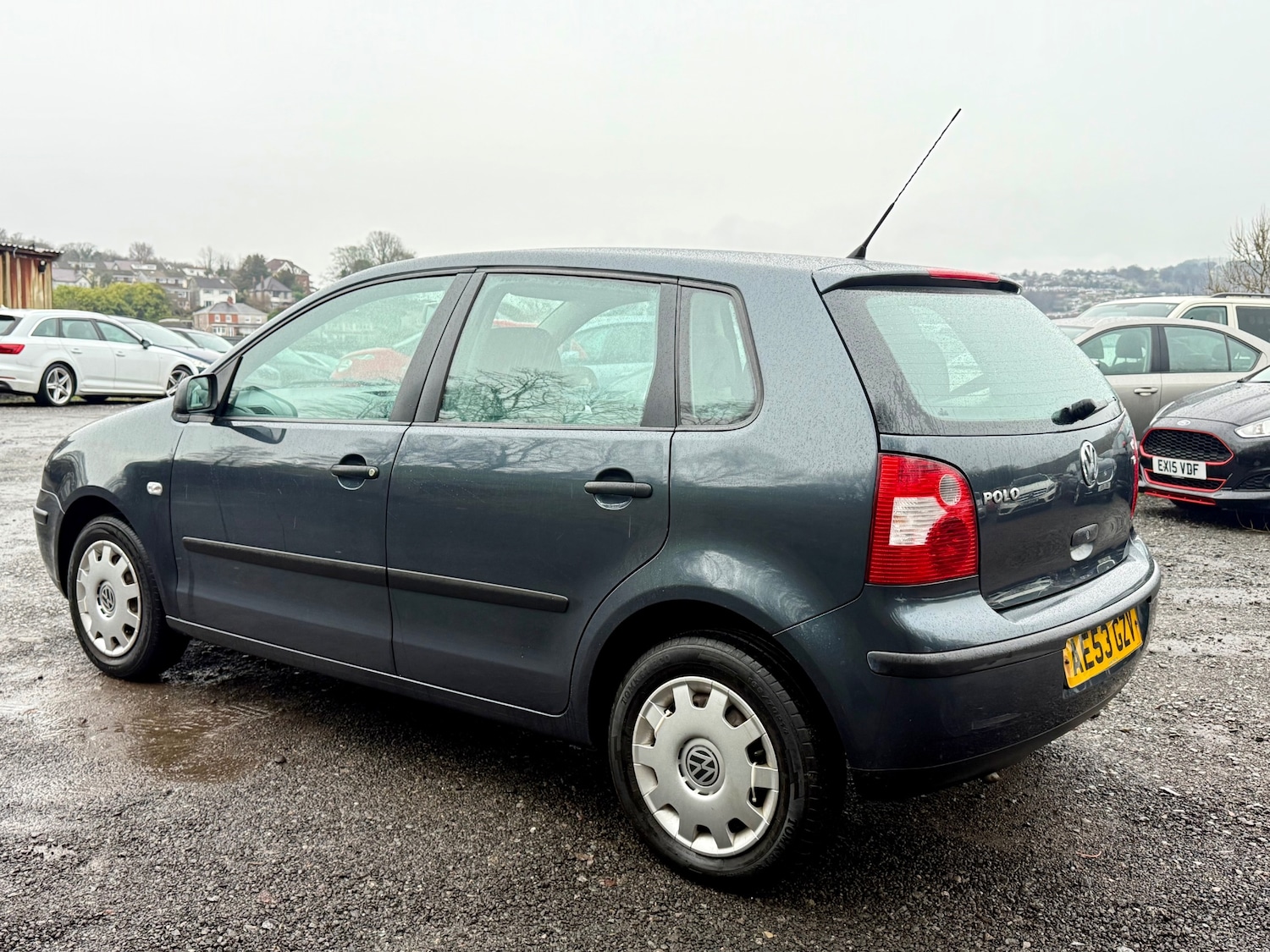 Used Volkswagen Polo 2003 for sale - 77245102: Photo 6