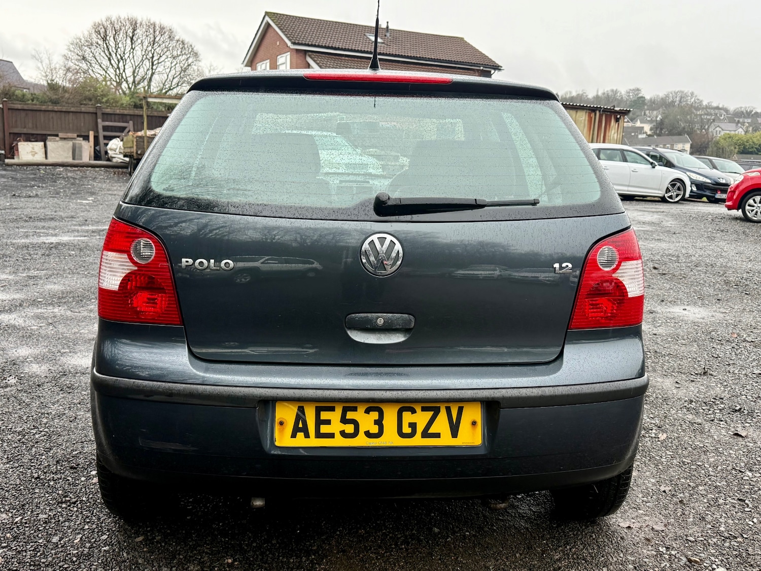 Used Volkswagen Polo 2003 for sale - 77245102: Photo 8