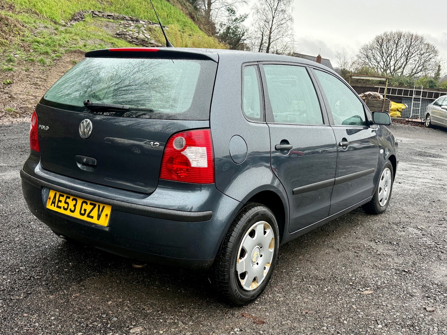 Used Volkswagen Polo 2003 for sale - 77245102: Photo 9