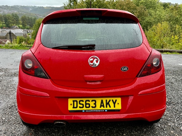 Used Vauxhall Corsa 2013 for sale - 76149134: Photo 10