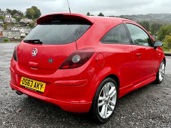 Used Vauxhall Corsa 2013 for sale - 76149134: Photo 11