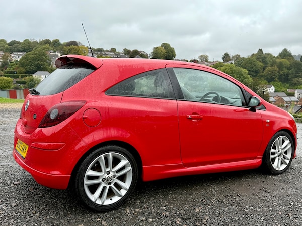 Used Vauxhall Corsa 2013 for sale - 76149134: Photo 12