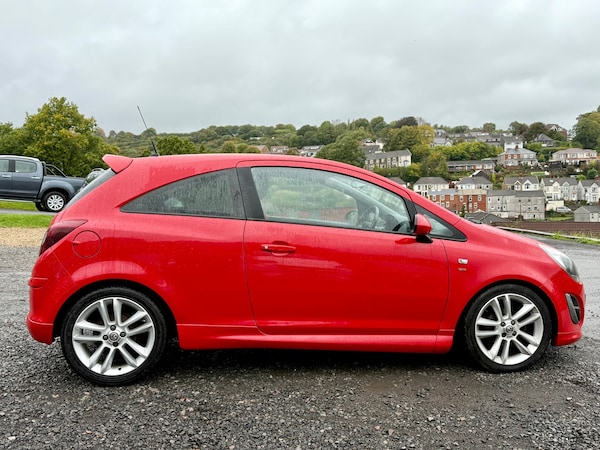 Used Vauxhall Corsa 2013 for sale - 76149134: Photo 13