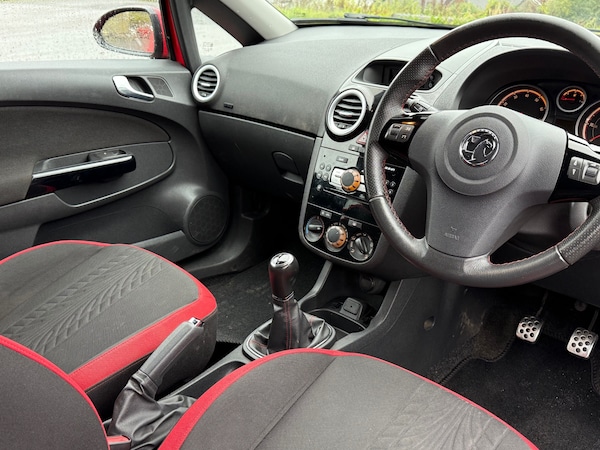 Used Vauxhall Corsa 2013 for sale - 76149134: Photo 14