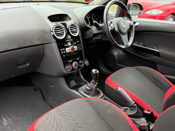 Used Vauxhall Corsa 2013 for sale - 76149134: Photo 15
