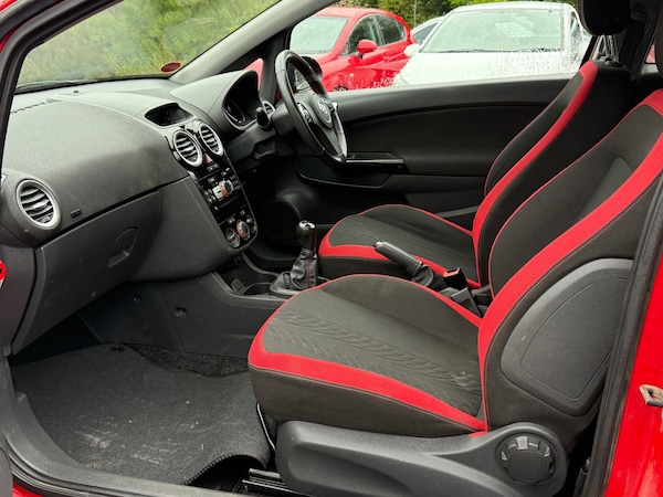 Used Vauxhall Corsa 2013 for sale - 76149134: Photo 16