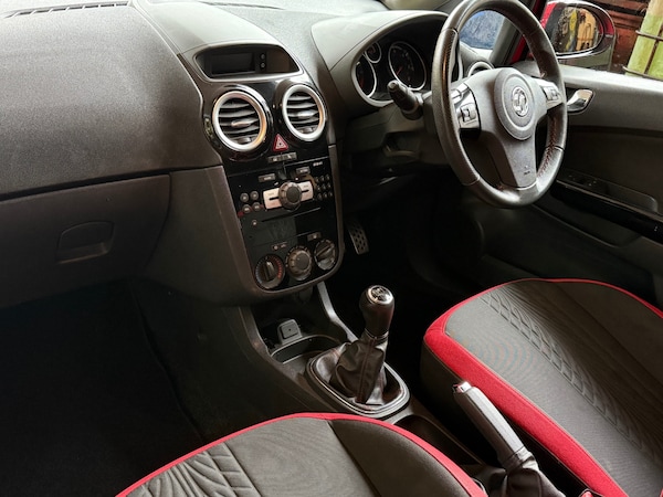 Used Vauxhall Corsa 2013 for sale - 76149134: Photo 18