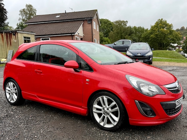 Used Vauxhall Corsa 2013 for sale - 76149134: Photo 1