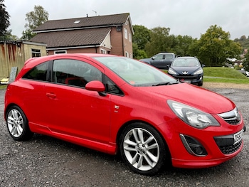 Used Vauxhall Corsa 2013 for sale - 76149134: Photo