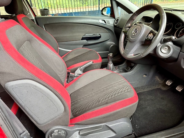Used Vauxhall Corsa 2013 for sale - 76149134: Photo 21