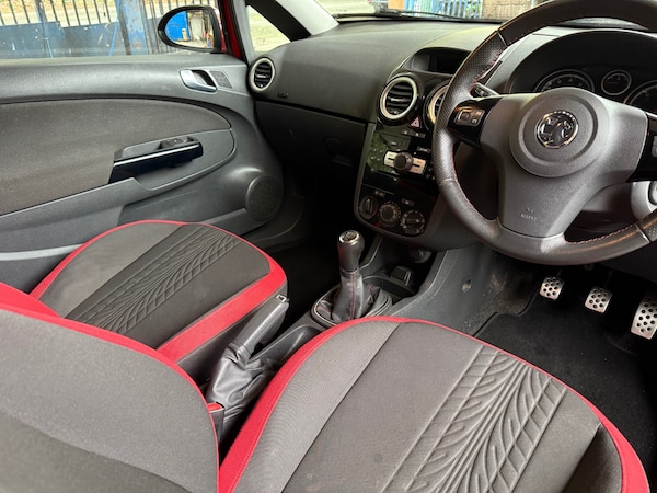 Used Vauxhall Corsa 2013 for sale - 76149134: Photo 23