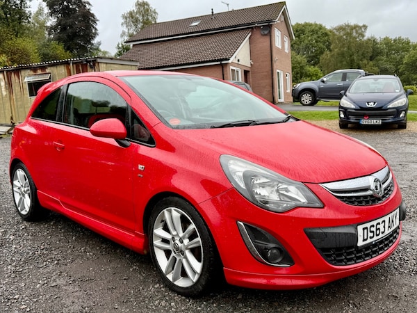 Used Vauxhall Corsa 2013 for sale - 76149134: Photo 2