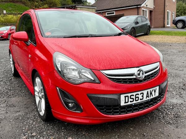 Used Vauxhall Corsa 2013 for sale - 76149134: Photo 3