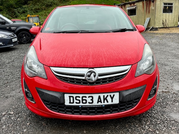 Used Vauxhall Corsa 2013 for sale - 76149134: Photo 4