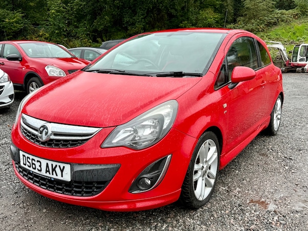 Used Vauxhall Corsa 2013 for sale - 76149134: Photo 5