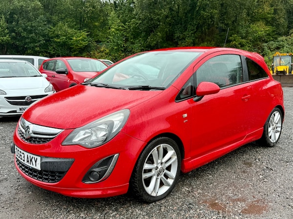 Used Vauxhall Corsa 2013 for sale - 76149134: Photo 6