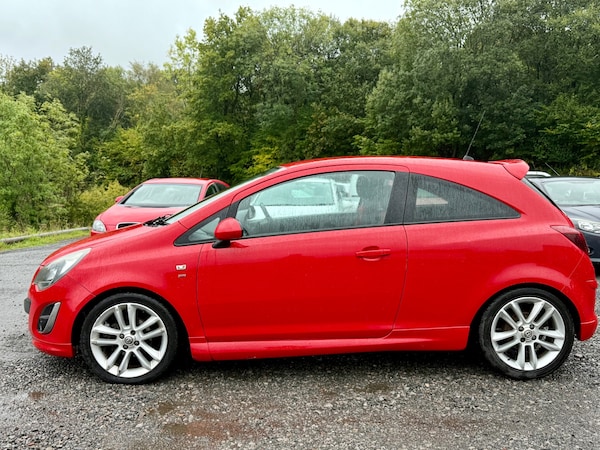 Used Vauxhall Corsa 2013 for sale - 76149134: Photo 7