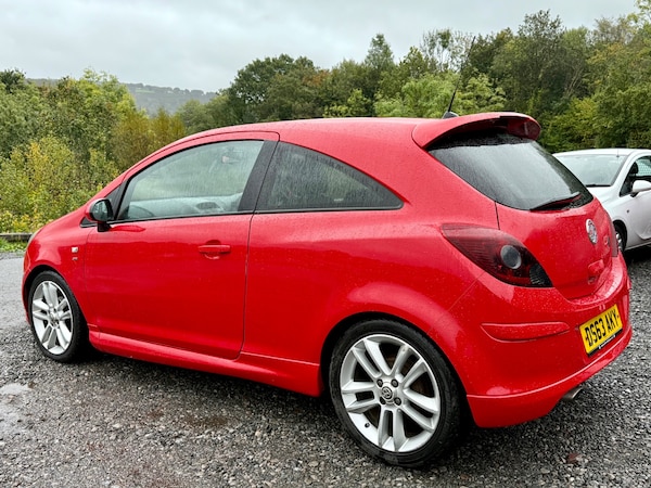 Used Vauxhall Corsa 2013 for sale - 76149134: Photo 8