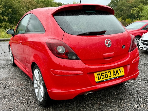 Used Vauxhall Corsa 2013 for sale - 76149134: Photo 9