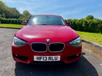 Used BMW 1 Series 2013 for sale - 70939073: Photo
