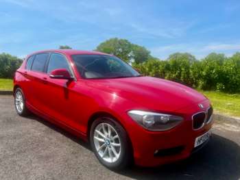 Used BMW 1 Series 2013 for sale - 70939073: Photo
