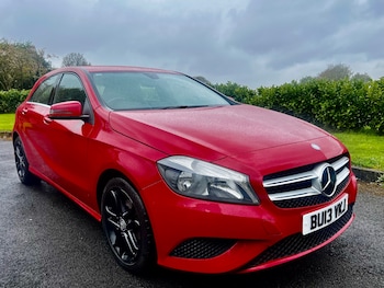 Used Mercedes-Benz A-Class 2013 for sale - 78267225: Photo