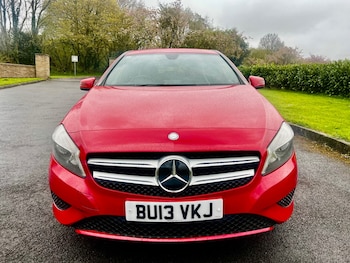 Used Mercedes-Benz A-Class 2013 for sale - 78267225: Photo