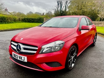 Used Mercedes-Benz A-Class 2013 for sale - 78267225: Photo