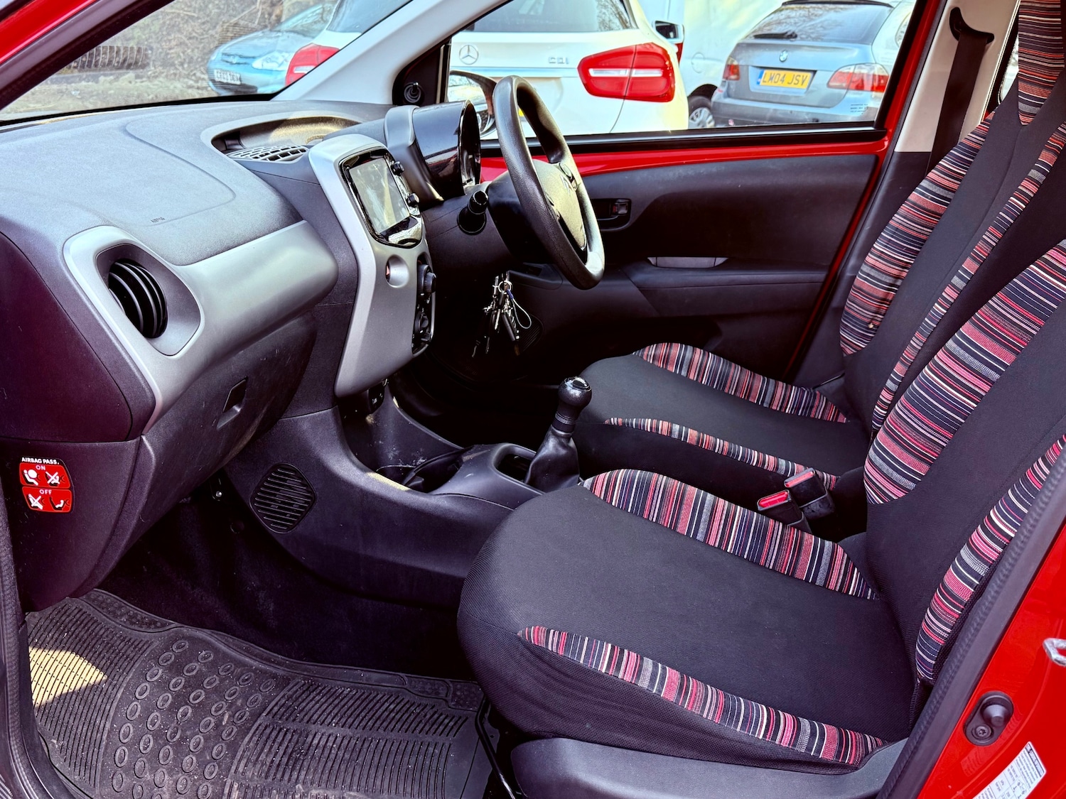 Vehicle 18