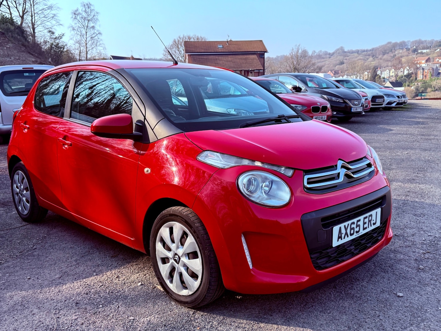 Vehicle 21