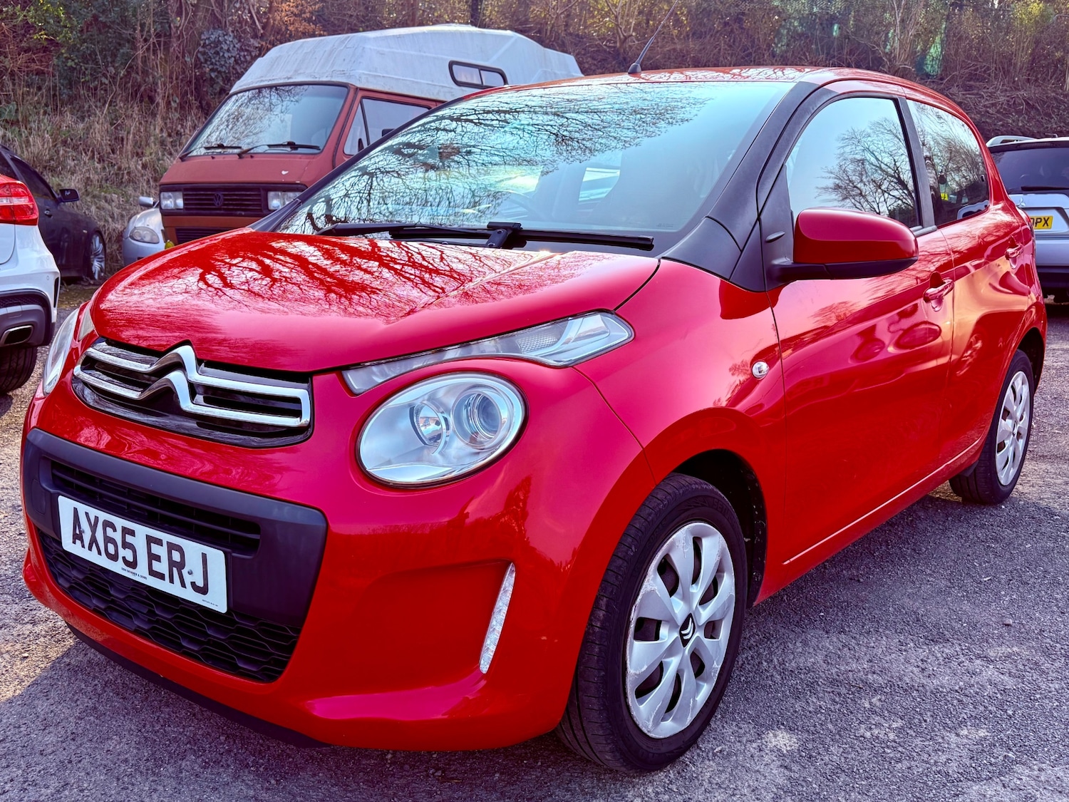 Vehicle 23