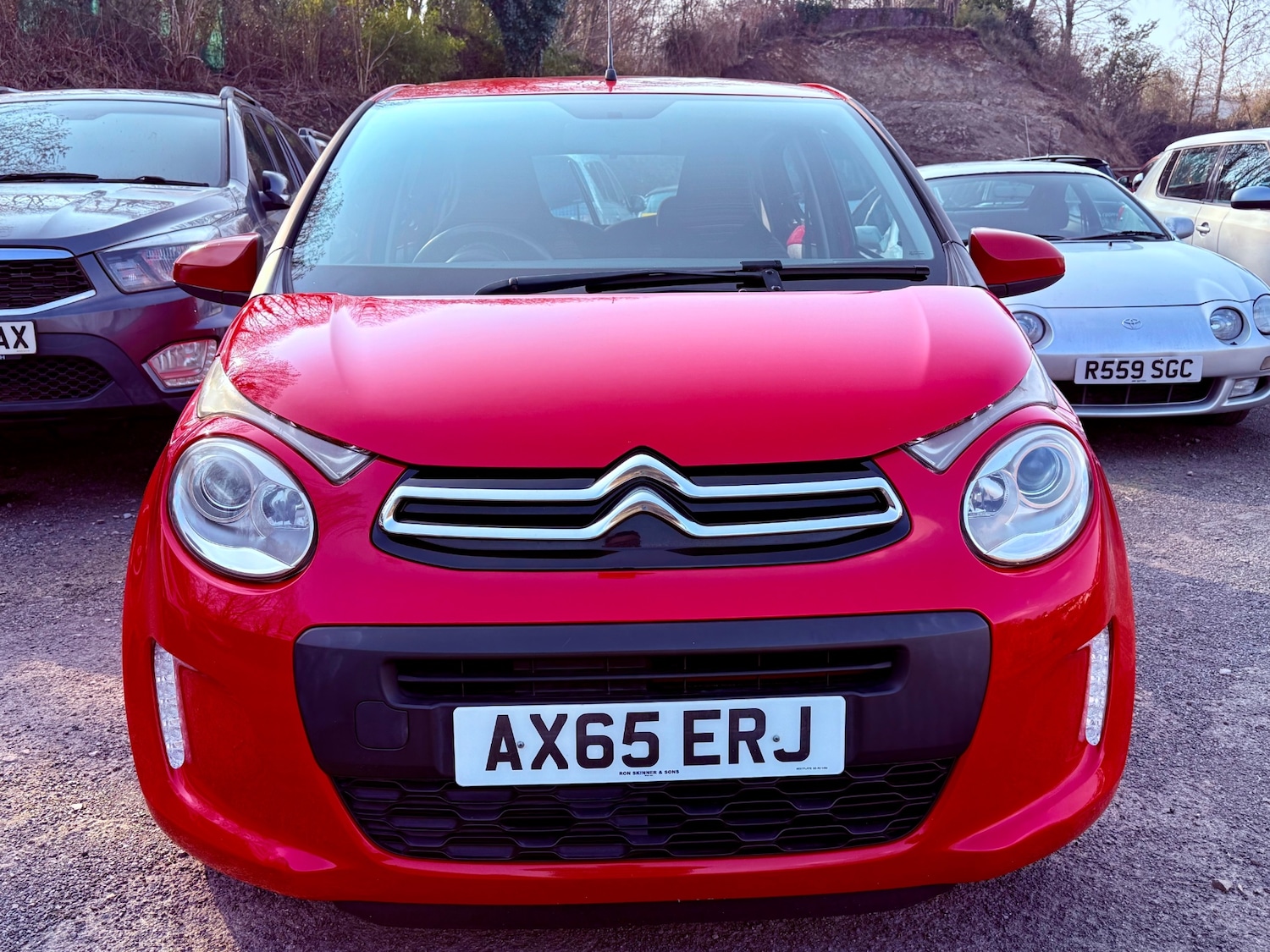 Vehicle 25