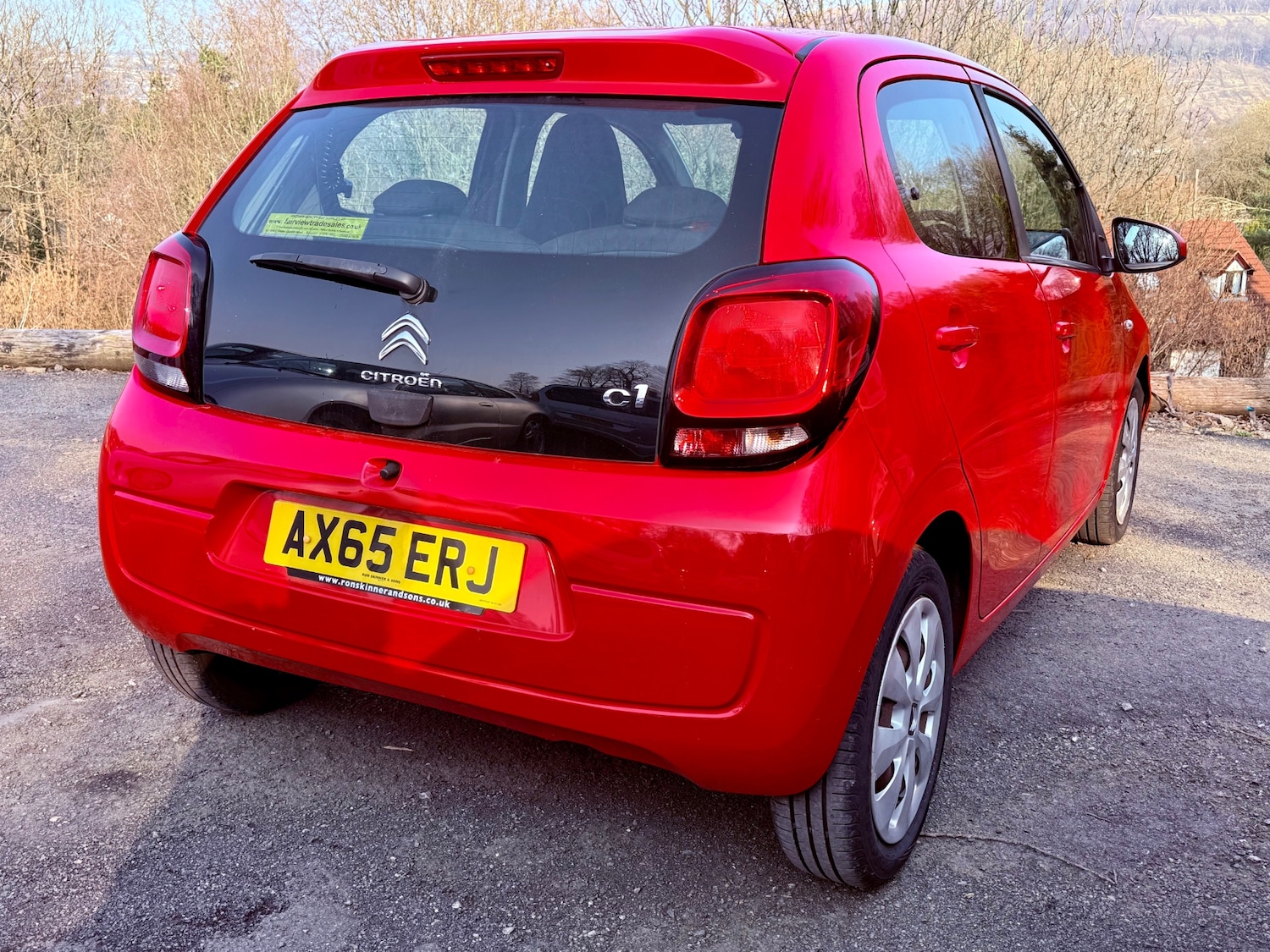 Vehicle 28