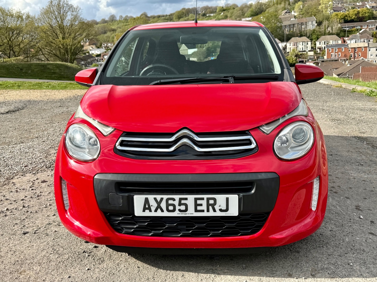 Vehicle 3