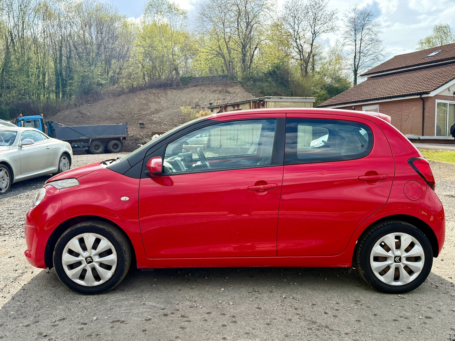 Vehicle 6