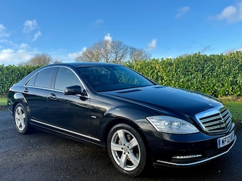 Used Mercedes-Benz S Class 2012 for sale - 78858780: Photo