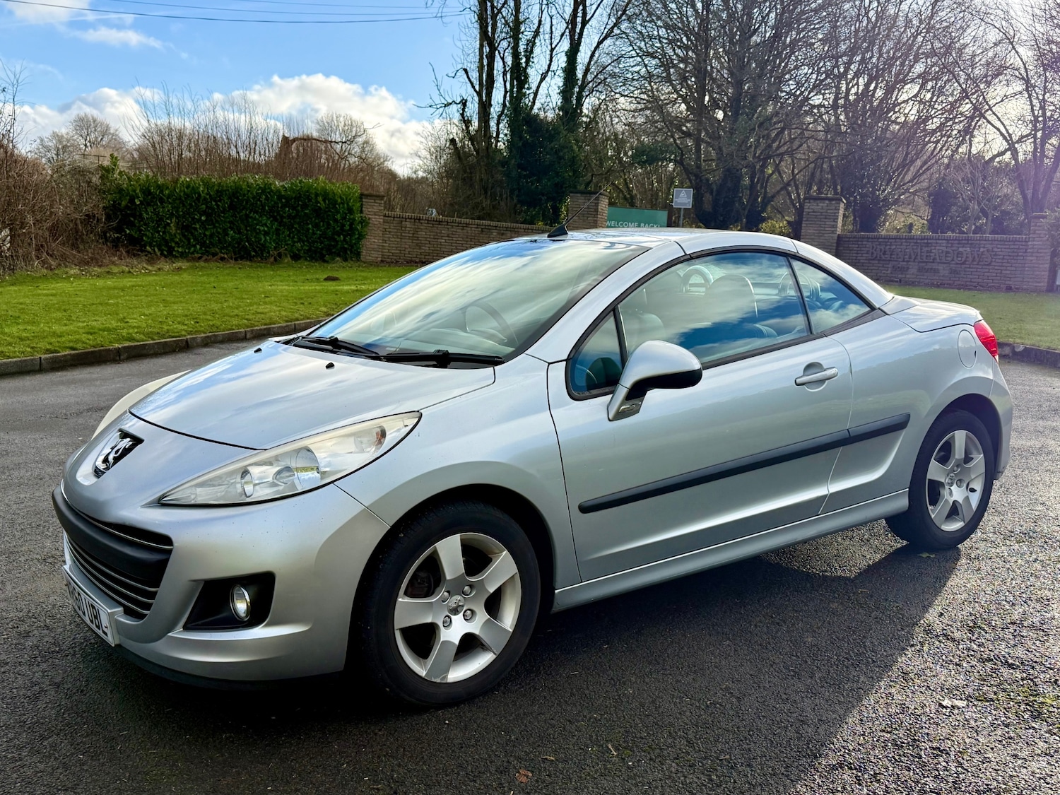 Used Peugeot 207 2010 for sale - 77136608: Photo 13