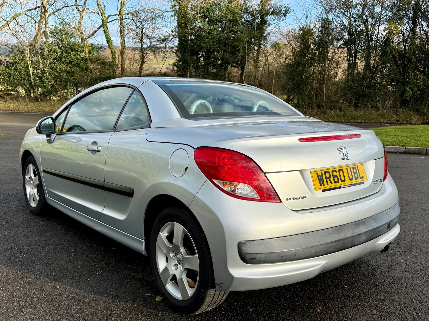 Used Peugeot 207 2010 for sale - 77136608: Photo 15