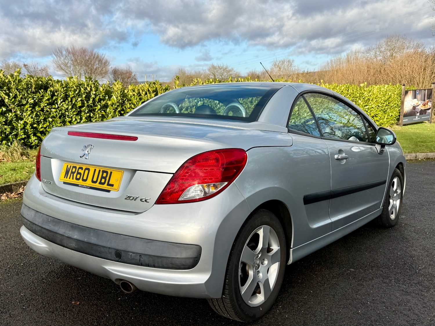 Used Peugeot 207 2010 for sale - 77136608: Photo 17
