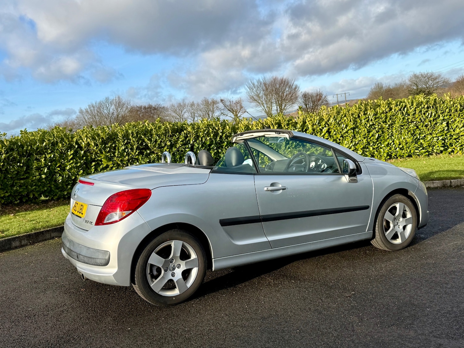 Used Peugeot 207 2010 for sale - 77136608: Photo 29