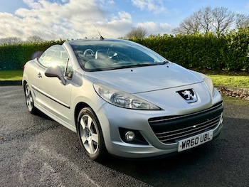 Used Peugeot 207 2010 for sale - 77136608: Photo