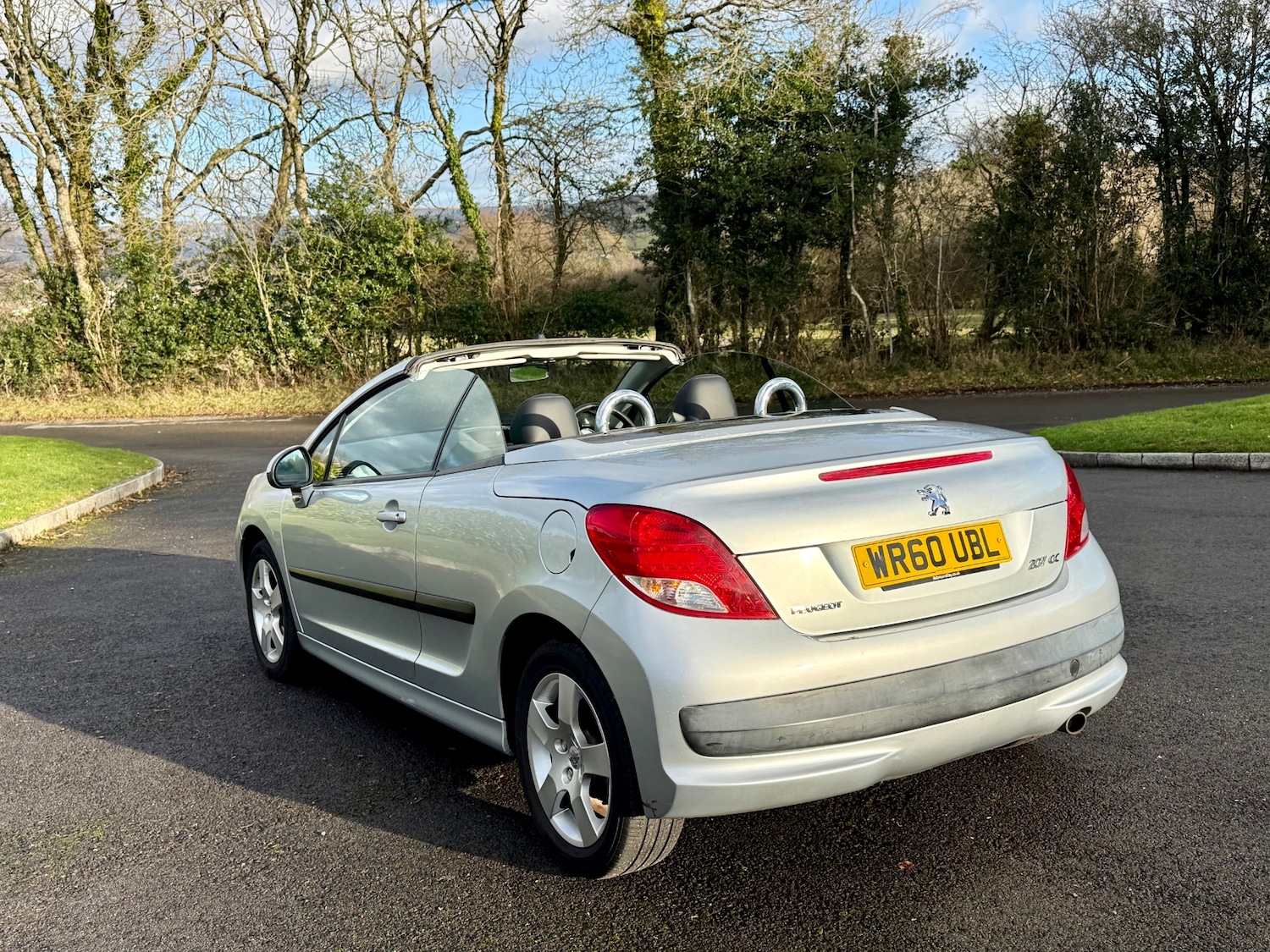 Used Peugeot 207 2010 for sale - 77136608: Photo 6